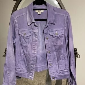 Vintage denim jacket